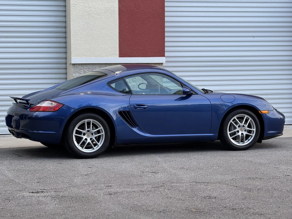 2007 Porsche 987 Cayman - Image 13 of 31