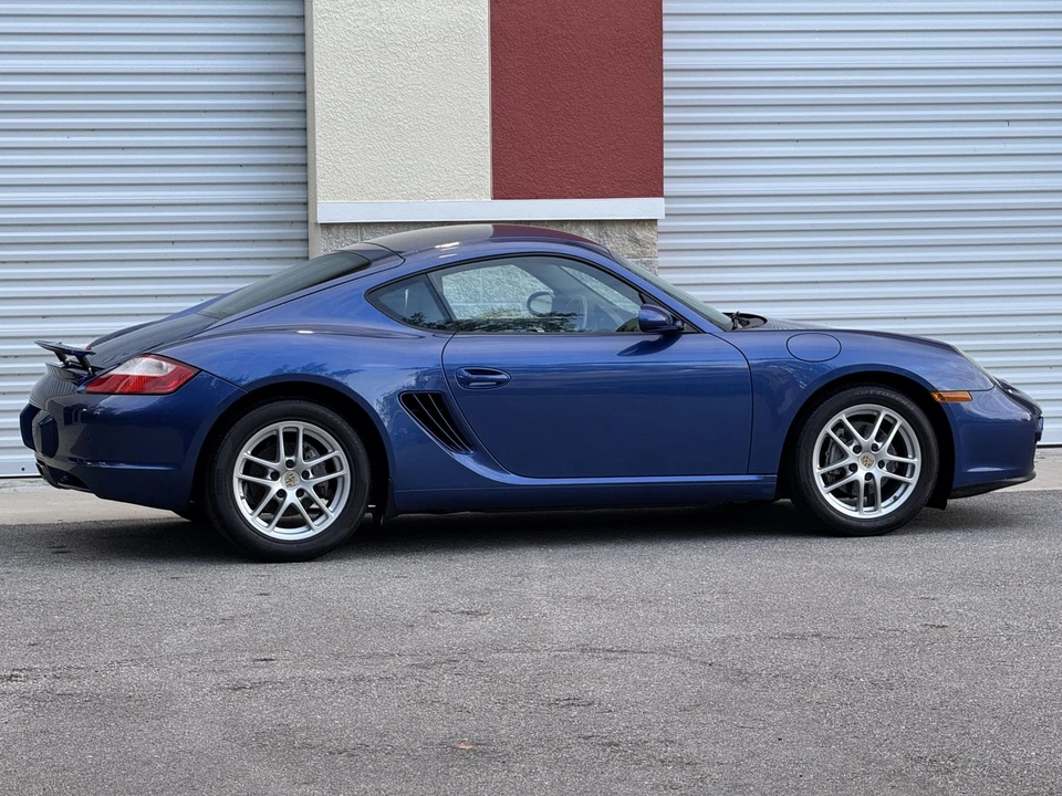 2007 Porsche 987 Cayman - Image 14 of 31