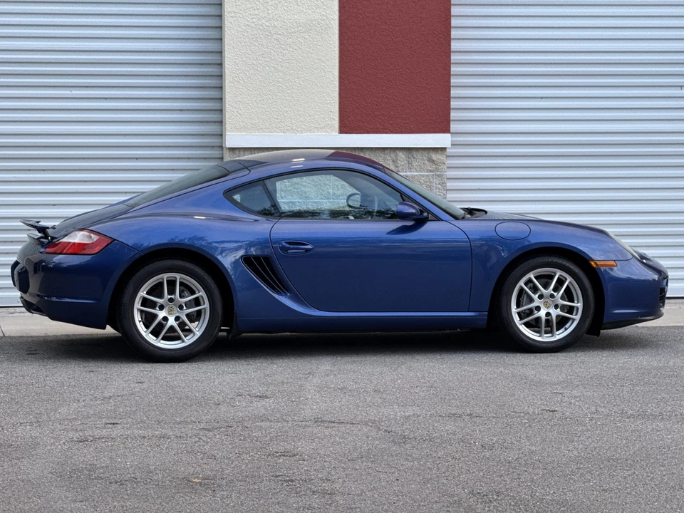 2007 Porsche 987 Cayman - Image 15 of 31