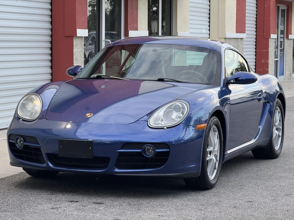 2007 Porsche 987 Cayman - Image 2 of 31