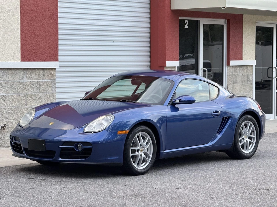 2007 Porsche 987 Cayman - Image 3 of 31