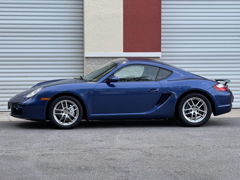 2007 Porsche 987 Cayman - Image 6 of 31