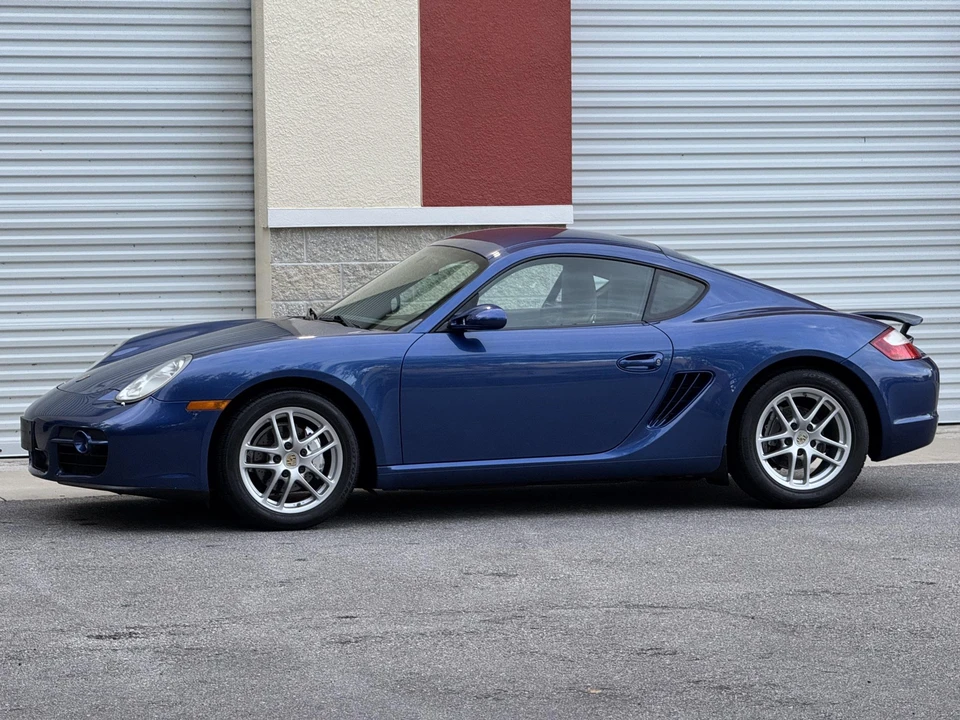 2007 Porsche 987 Cayman - Image 4 of 31