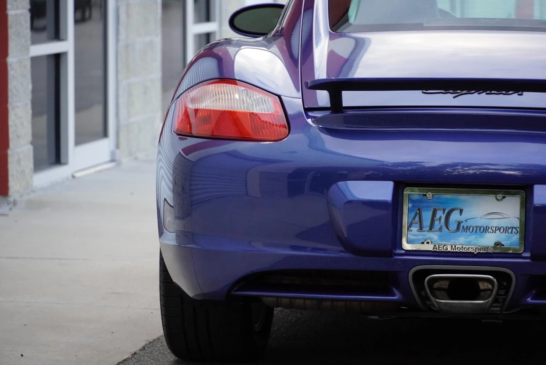 2007 Porsche 987 Cayman - Image 25 of 31