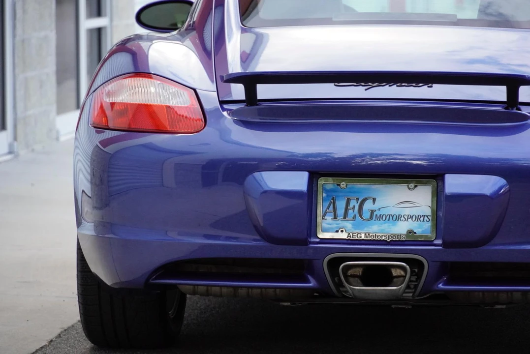 2007 Porsche 987 Cayman - Image 24 of 31