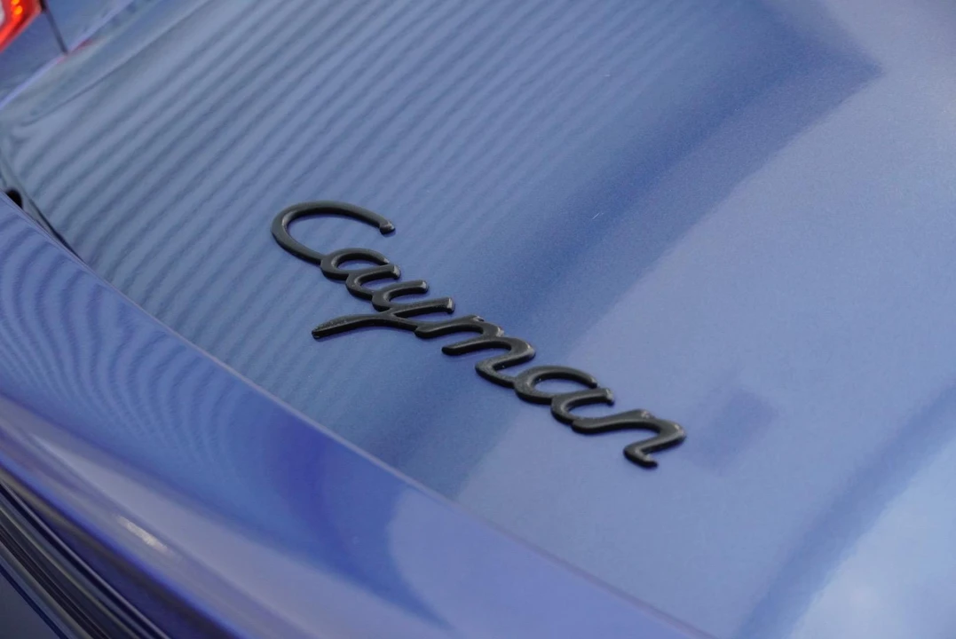 2007 Porsche 987 Cayman - Image 30 of 31