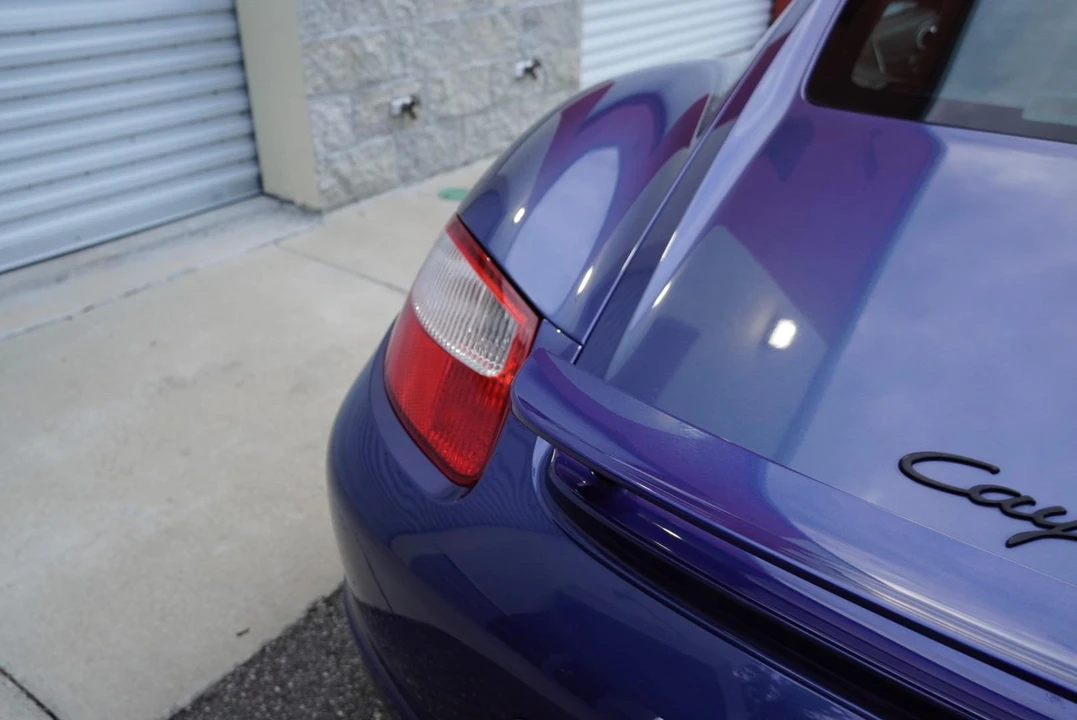 2007 Porsche 987 Cayman - Image 23 of 31