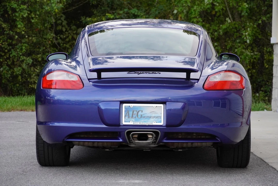 2007 Porsche 987 Cayman - Image 9 of 31