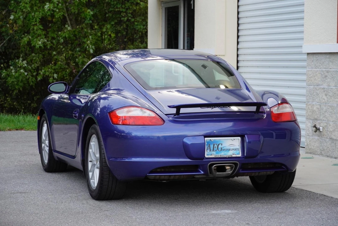 2007 Porsche 987 Cayman - Image 8 of 31