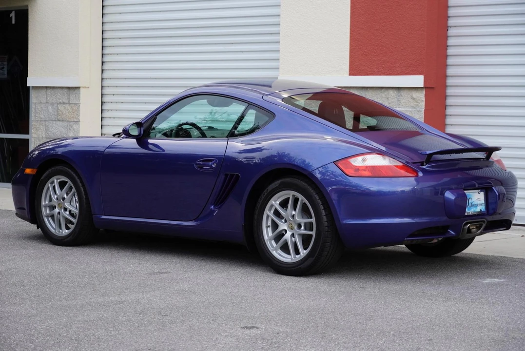2007 Porsche 987 Cayman - Image 7 of 31