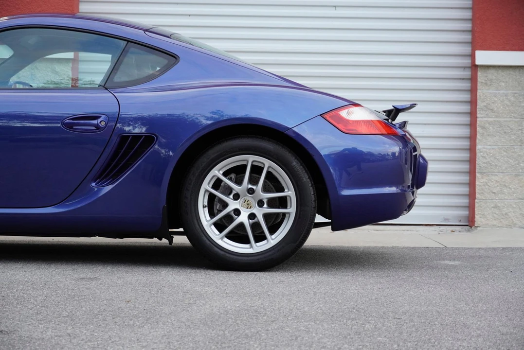 2007 Porsche 987 Cayman - Image 20 of 31