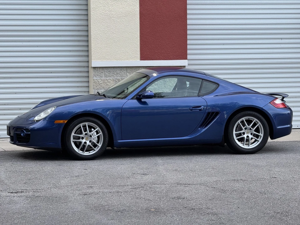 2007 Porsche 987 Cayman - Image 5 of 31