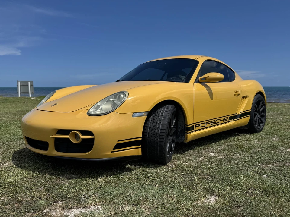 2007 Porsche 987 Cayman - Image 19 of 31