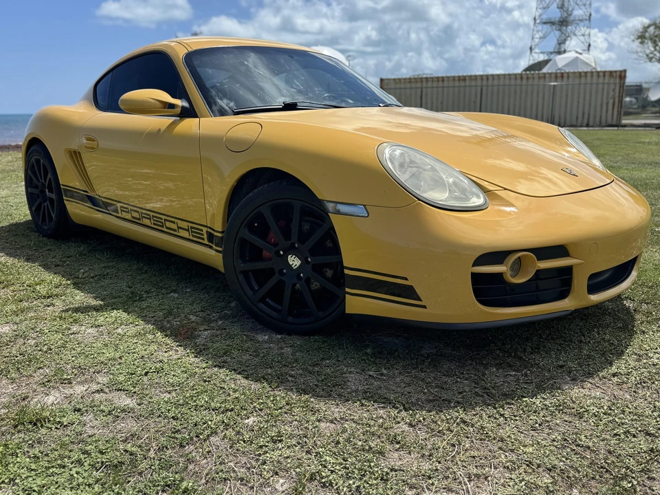 2007 Porsche 987 Cayman - Image 25 of 31
