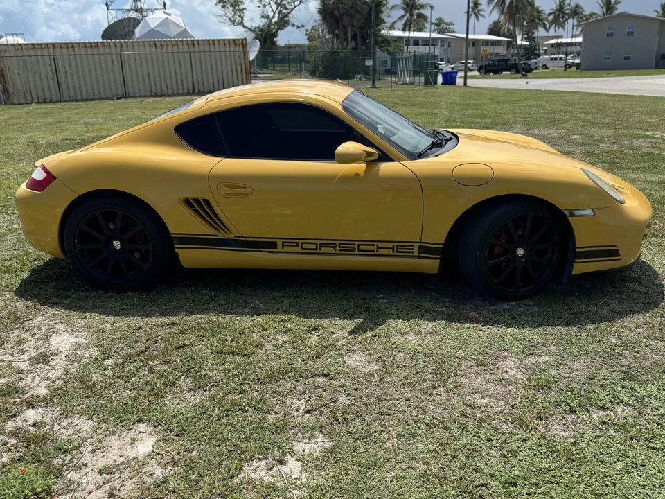 2007 Porsche 987 Cayman - Image 24 of 31