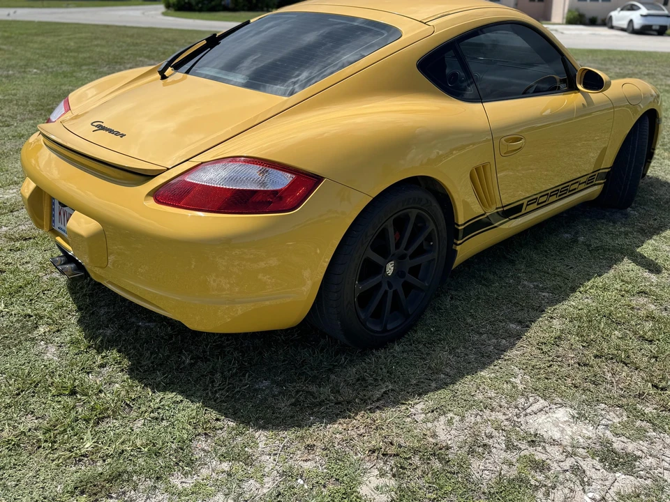2007 Porsche 987 Cayman - Image 23 of 31