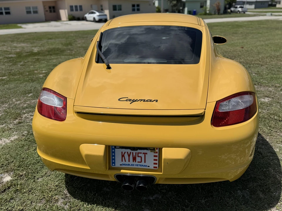 2007 Porsche 987 Cayman - Image 22 of 31