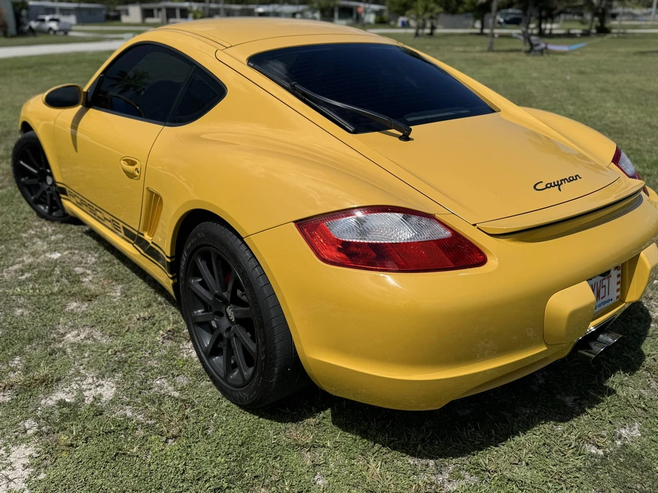 2007 Porsche 987 Cayman - Image 21 of 31