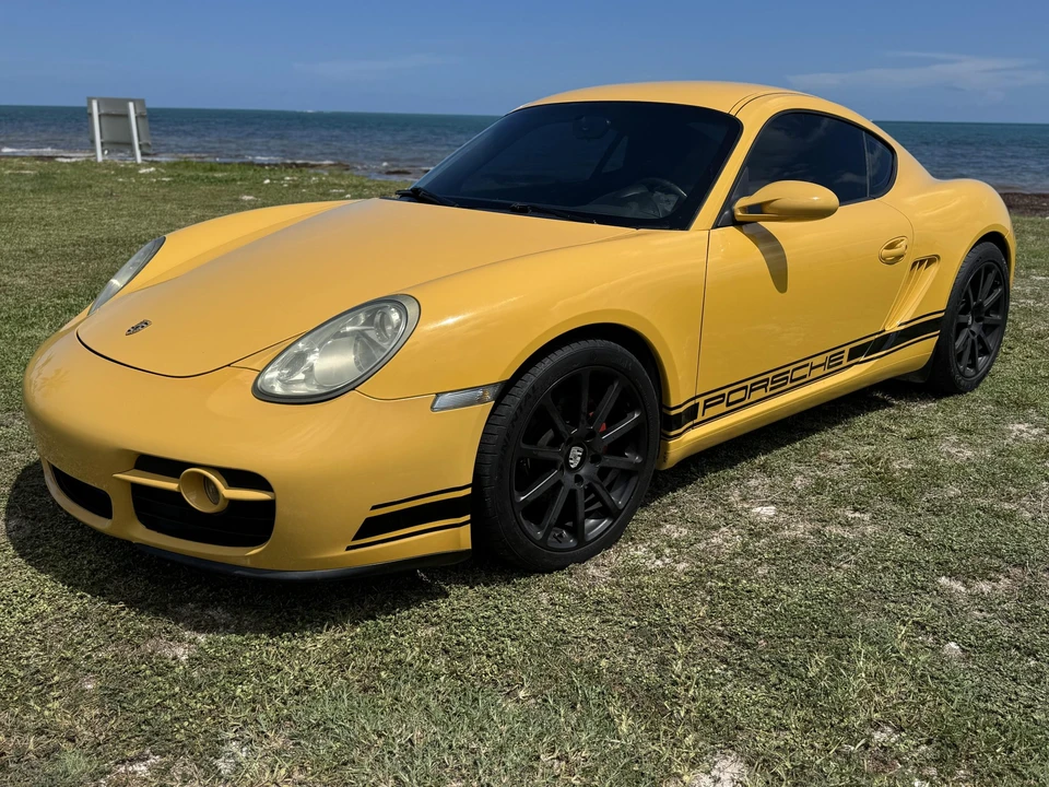 2007 Porsche 987 Cayman - Image 20 of 31