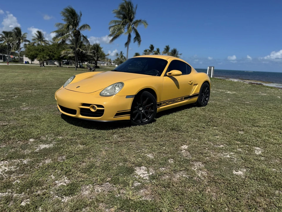 2007 Porsche 987 Cayman - Image 3 of 31