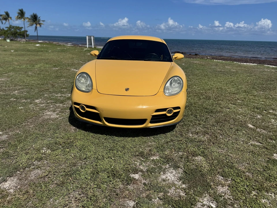 2007 Porsche 987 Cayman - Image 18 of 31