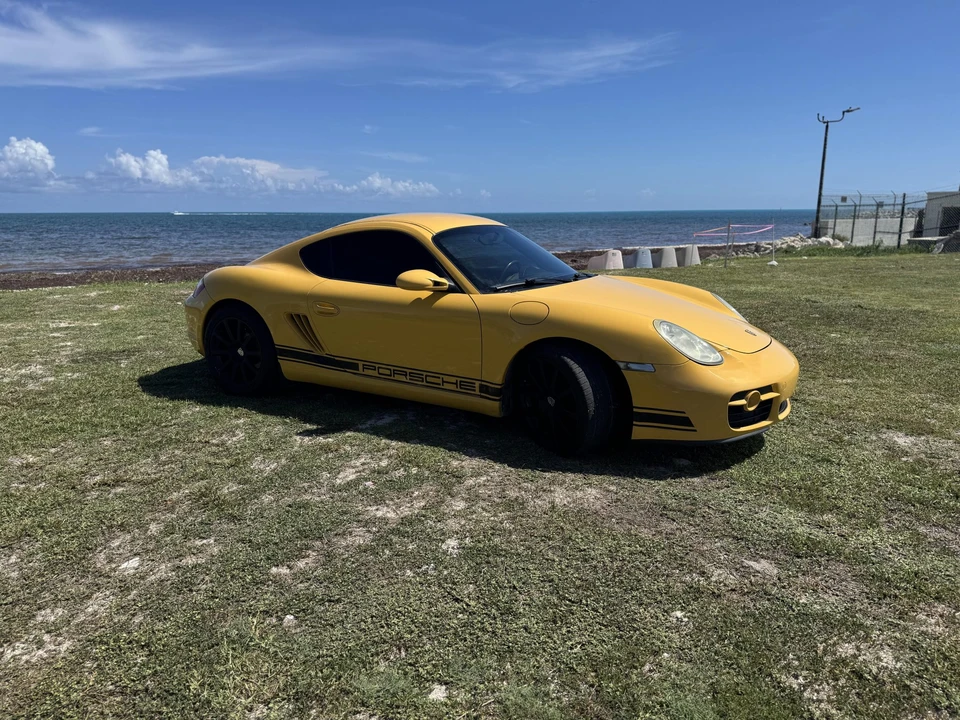 2007 Porsche 987 Cayman - Image 12 of 31