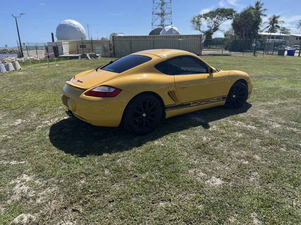 2007 Porsche 987 Cayman - Image 10 of 31