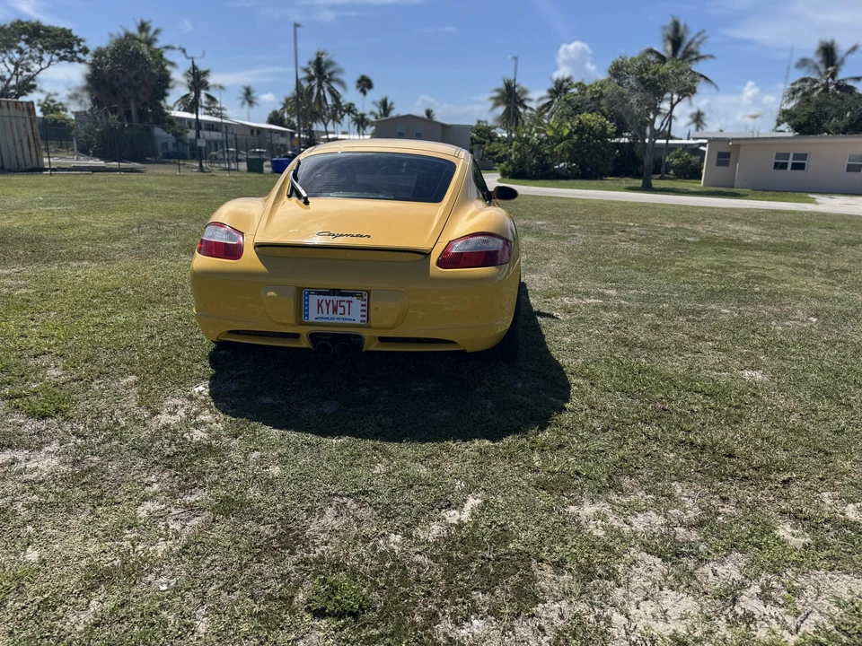 2007 Porsche 987 Cayman - Image 8 of 31