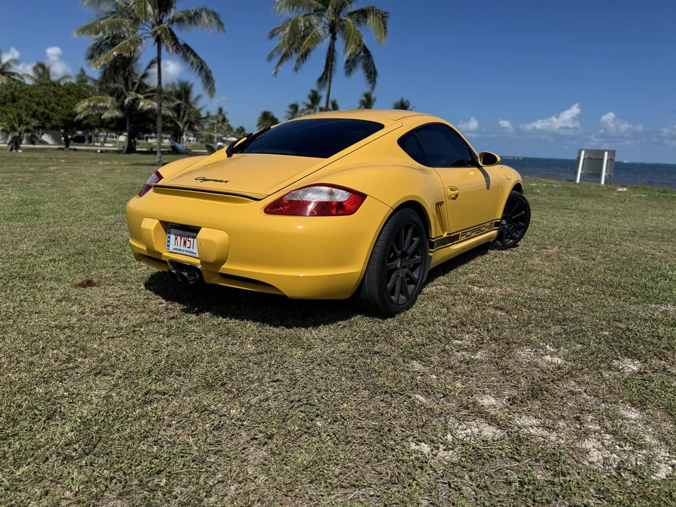 2007 Porsche 987 Cayman - Image 9 of 31