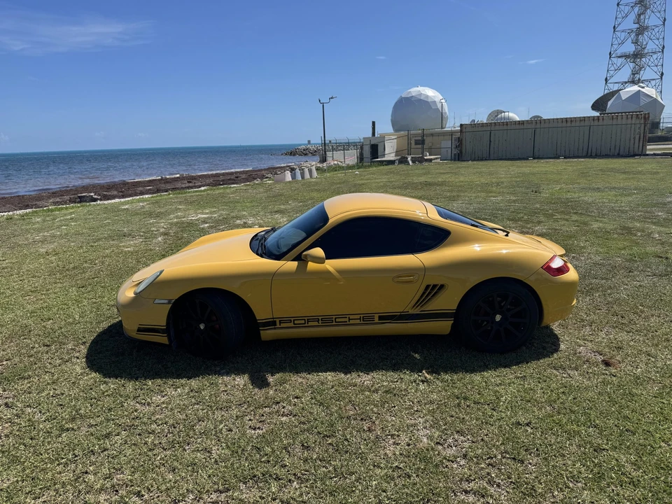 2007 Porsche 987 Cayman - Image 5 of 31