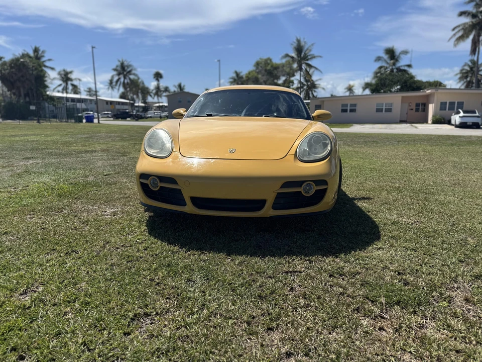 2007 Porsche 987 Cayman - Image 16 of 31