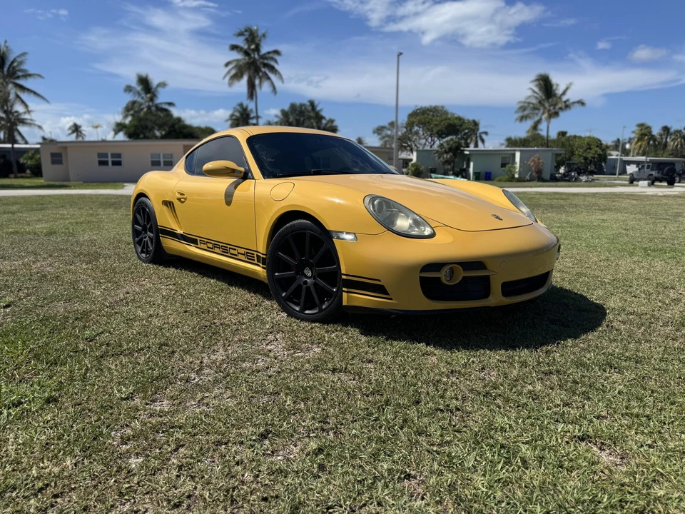 2007 Porsche 987 Cayman - Image 13 of 31