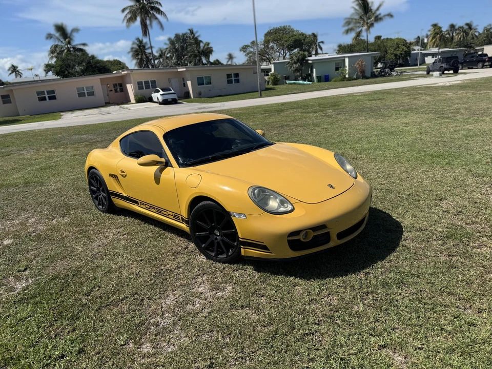 2007 Porsche 987 Cayman - Image 15 of 31