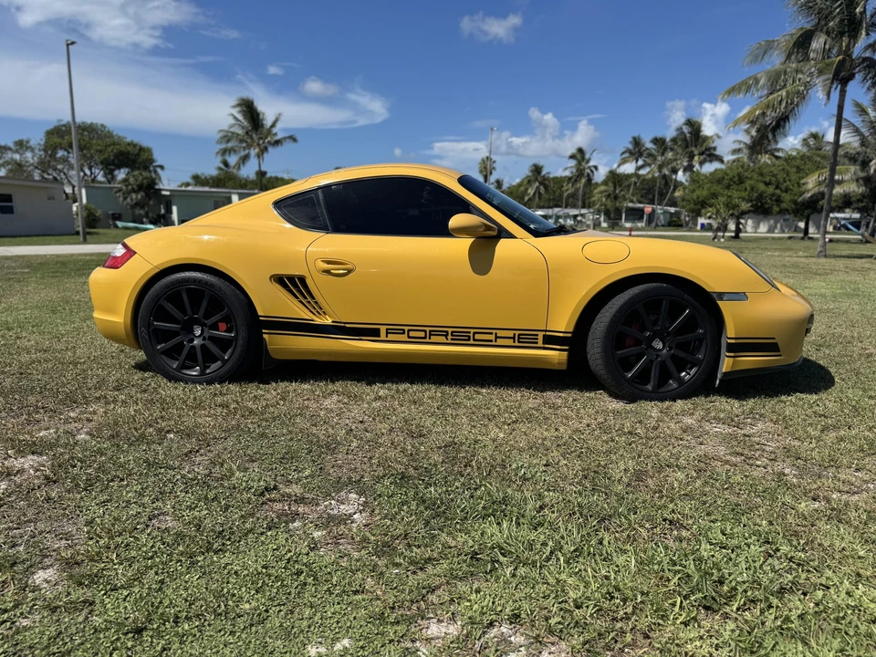 2007 Porsche 987 Cayman - Image 11 of 31