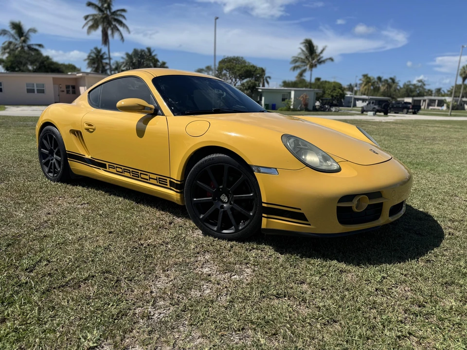 2007 Porsche 987 Cayman - Image 14 of 31