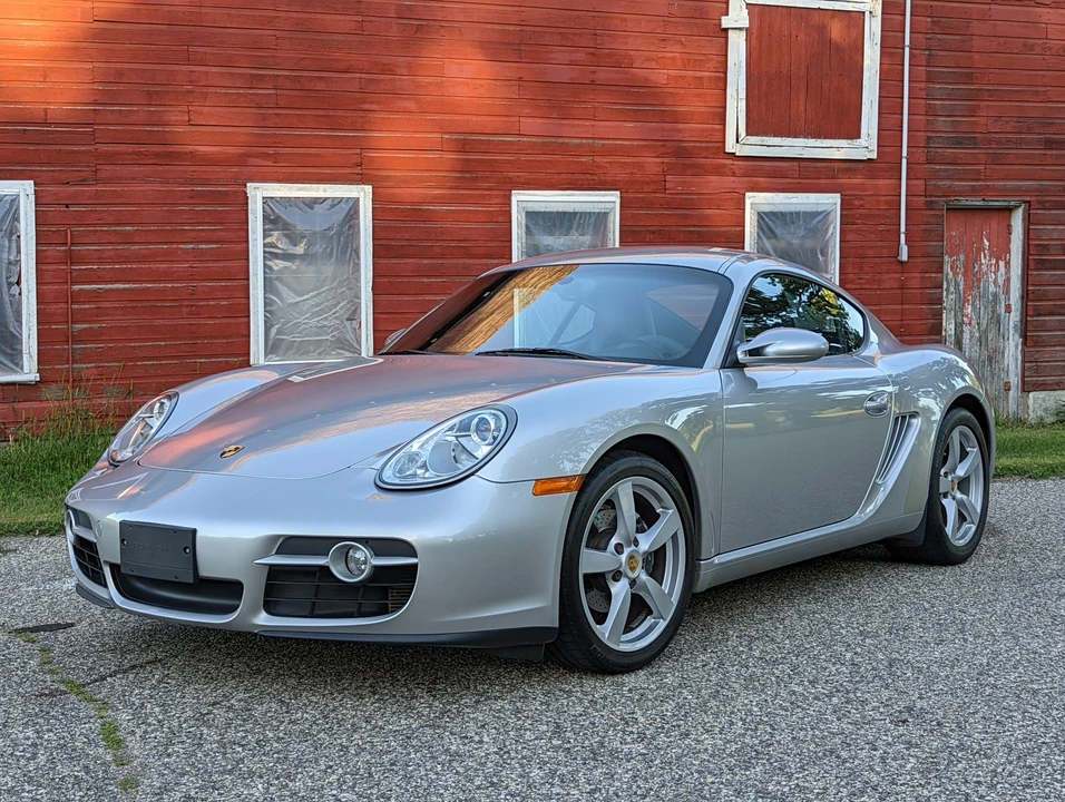 2007 Porsche 987 Cayman - Image 2 of 31