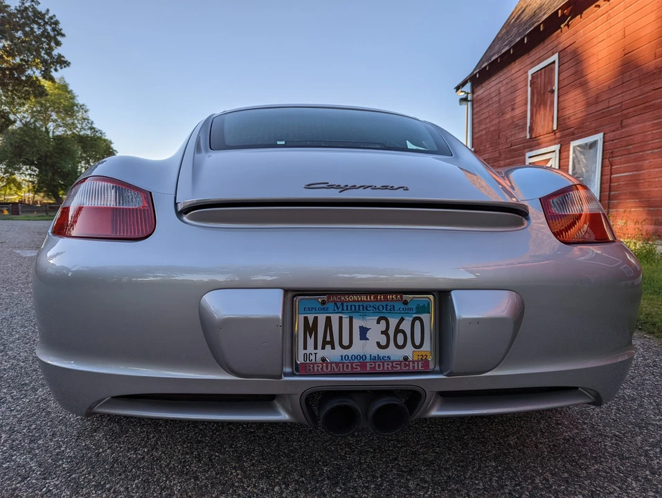 2007 Porsche 987 Cayman - Image 9 of 31