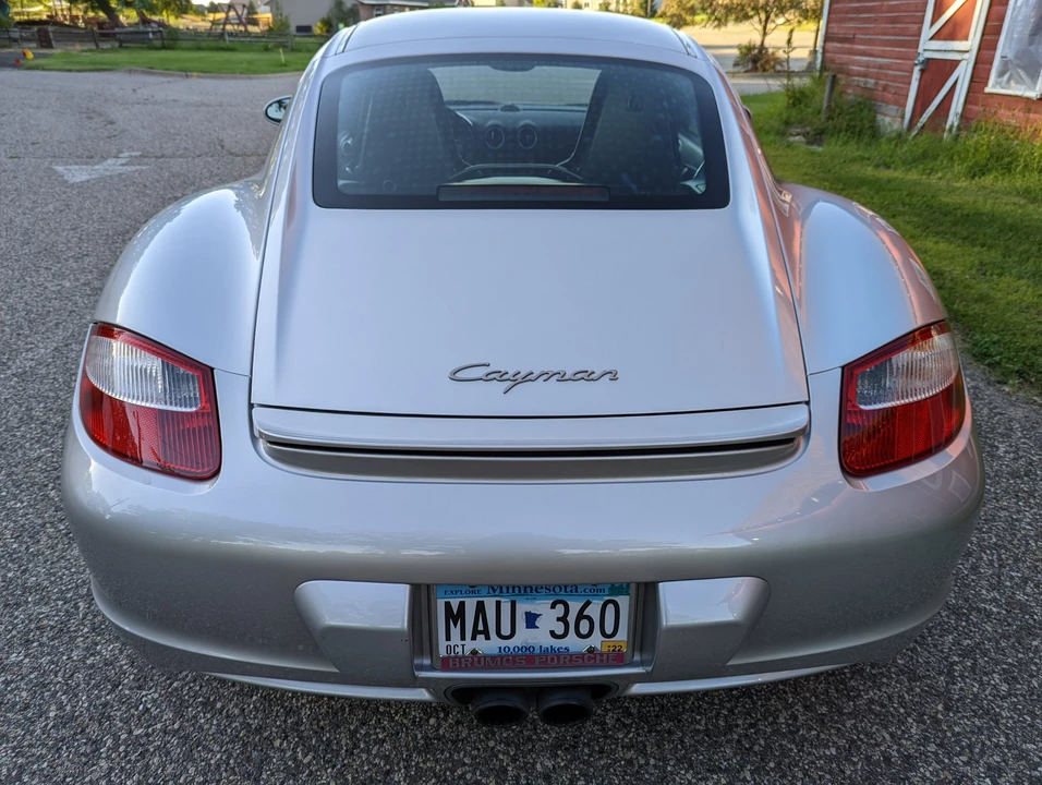 2007 Porsche 987 Cayman - Image 8 of 31