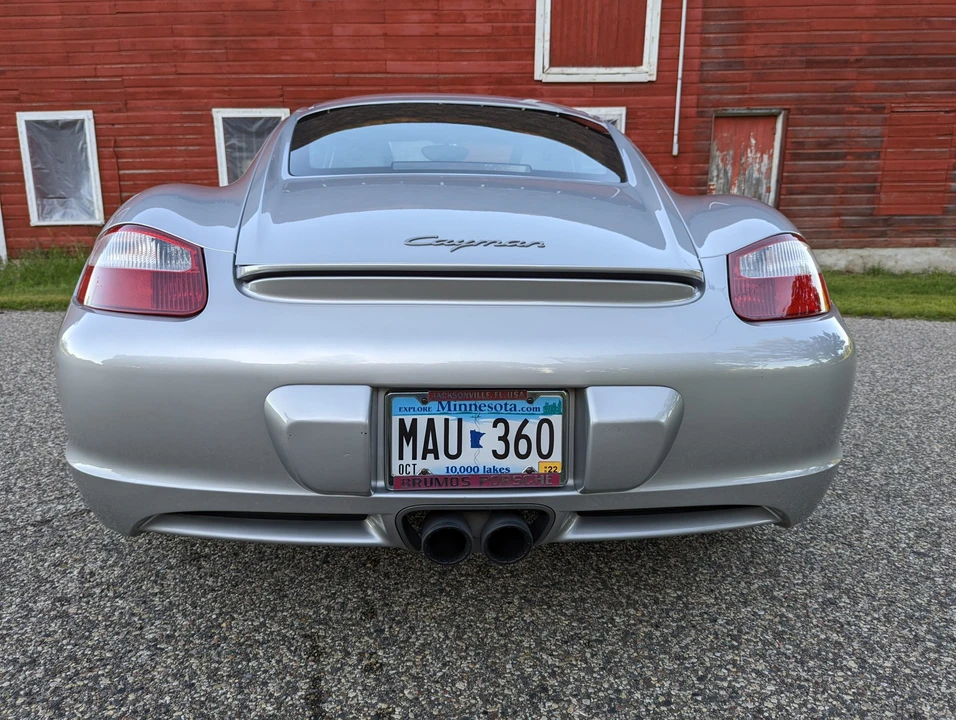 2007 Porsche 987 Cayman - Image 10 of 31