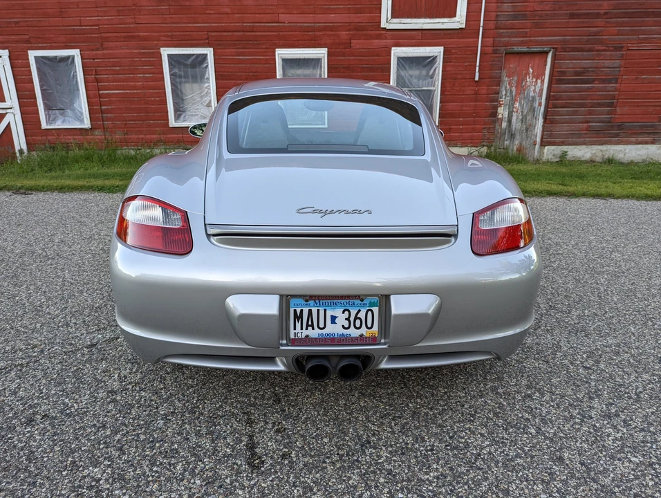 2007 Porsche 987 Cayman - Image 11 of 31