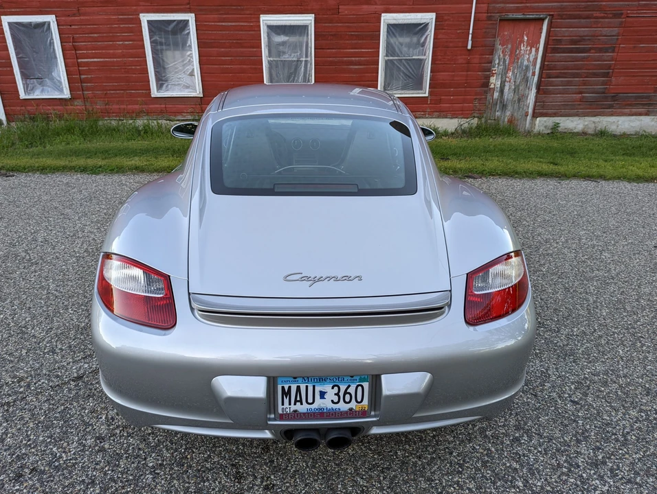 2007 Porsche 987 Cayman - Image 12 of 31