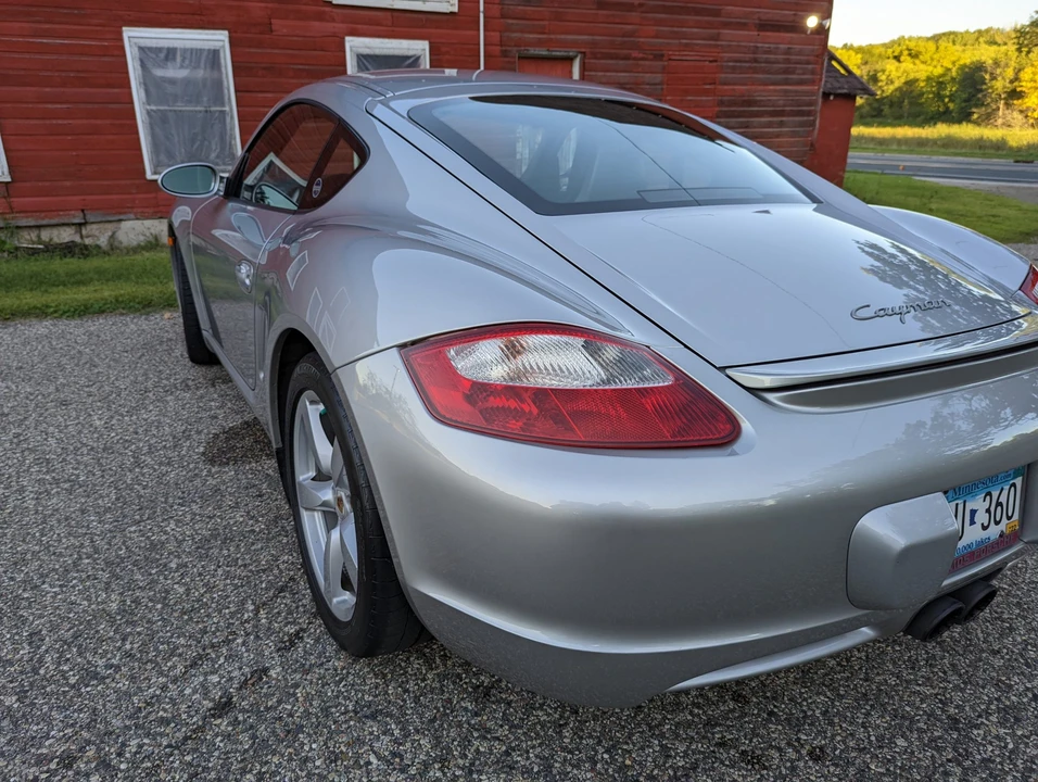 2007 Porsche 987 Cayman - Image 5 of 31