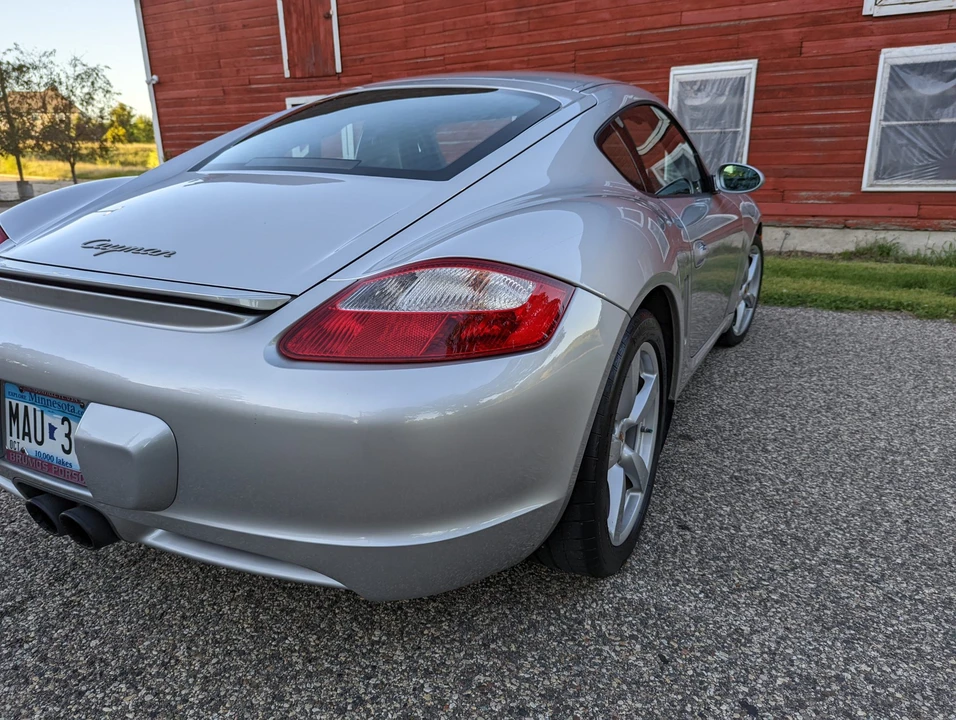 2007 Porsche 987 Cayman - Image 14 of 31