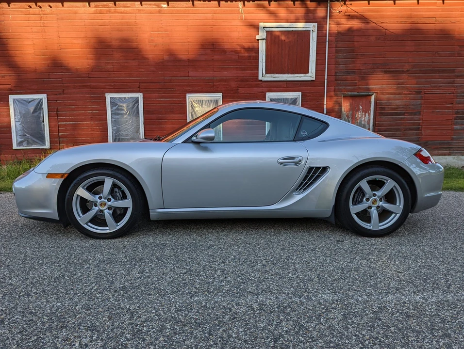 2007 Porsche 987 Cayman - Image 4 of 31