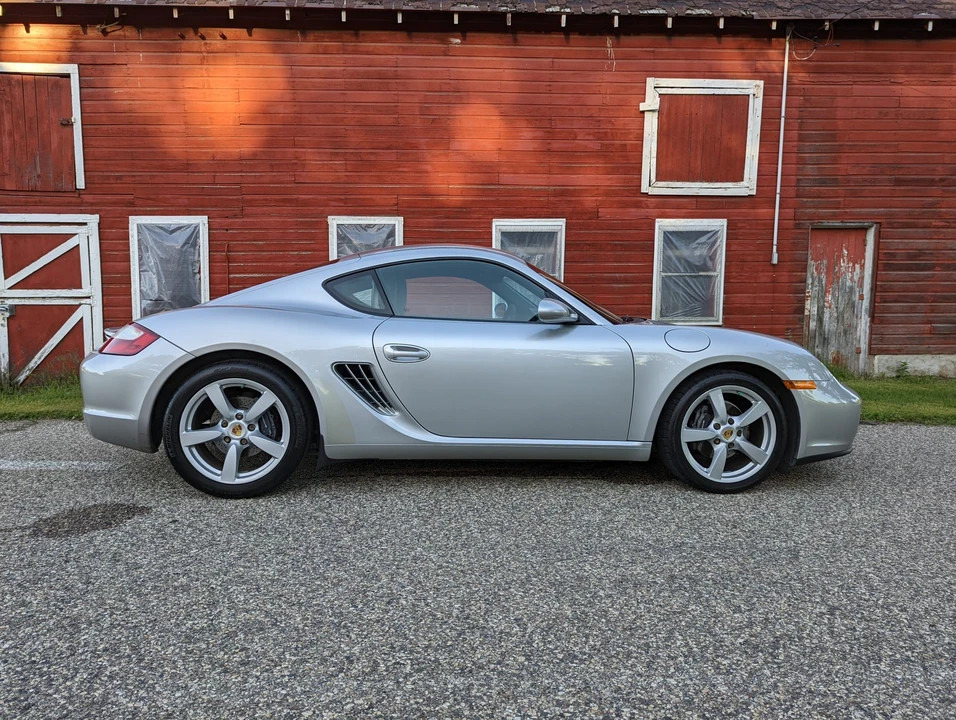 2007 Porsche 987 Cayman - Image 16 of 31