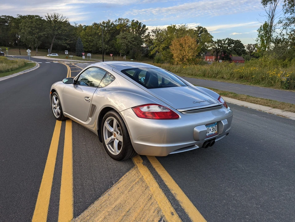 2007 Porsche 987 Cayman - Image 6 of 31