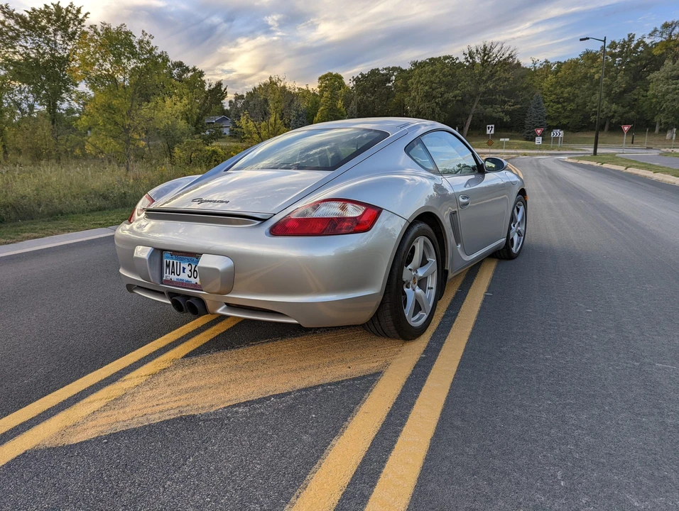 2007 Porsche 987 Cayman - Image 15 of 31