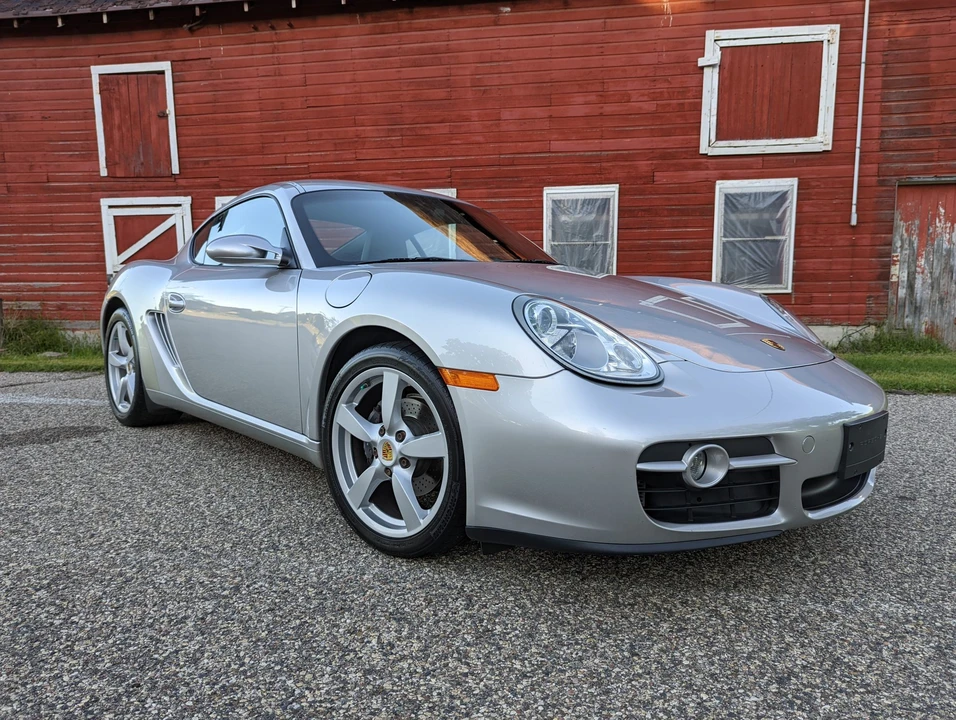 2007 Porsche 987 Cayman - Image 17 of 31