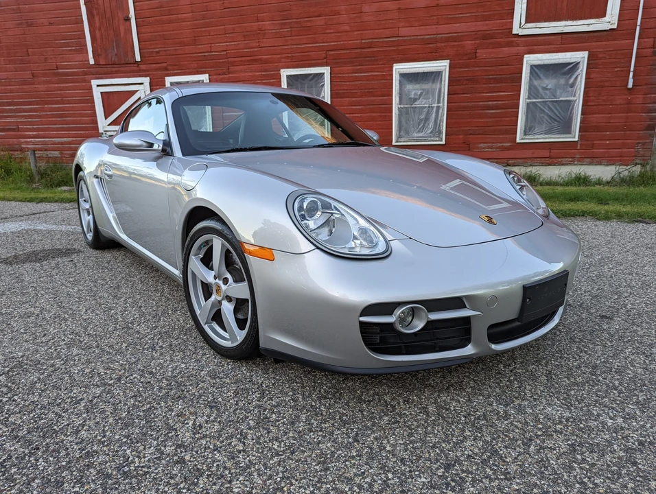 2007 Porsche 987 Cayman - Image 18 of 31