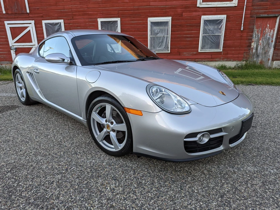 2007 Porsche 987 Cayman - Image 19 of 31